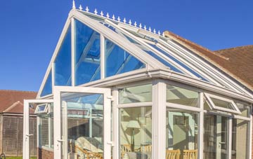 conservatory roof insulation costs Gwytherin