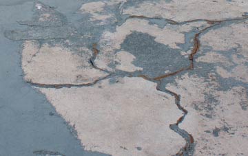 fibreglass roofing replacement Gwytherin