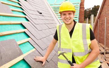 find trusted Gwytherin roofers in Conwy