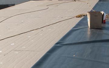 disadvantages of Gwytherin flat roof insulation