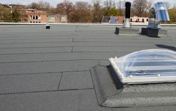 benefits of Gwytherin flat roofing