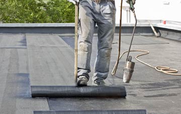 flat roof replacement Gwytherin, Conwy