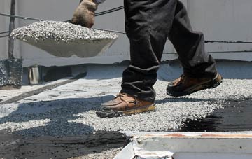 Gwytherin flat roofing companies