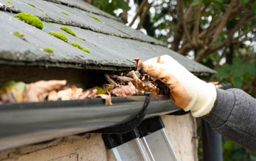 gutter cleaning Gwytherin, Conwy