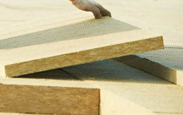 measuring Gwytherin tapered insulation