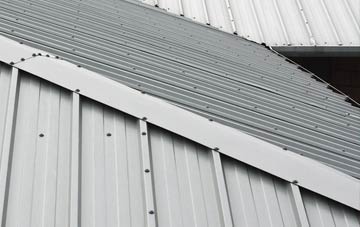 disadvantages of Gwytherin metal roofing