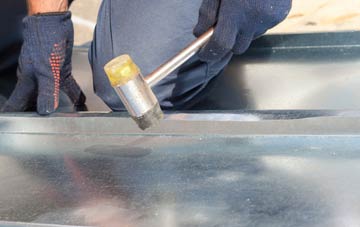 Gwytherin metal roofing costs