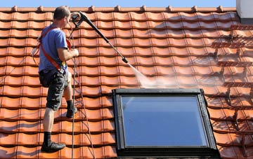 roof cleaning Gwytherin, Conwy