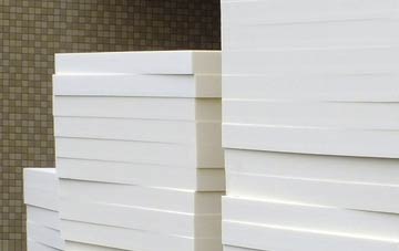 Gwytherin tapered roof insulation costs