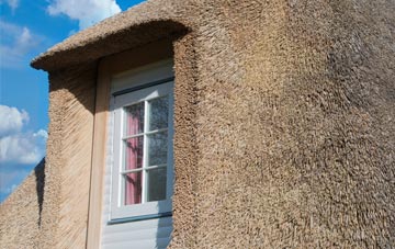 Gwytherin thatch roof disadvantages