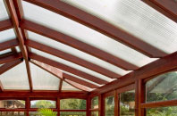 Gwytherin conservatory roofing insulation
