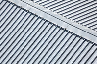 Gwytherin metal roofing