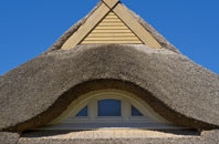 Gwytherin thatch roofing